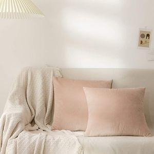 Velvet Pillow Covers